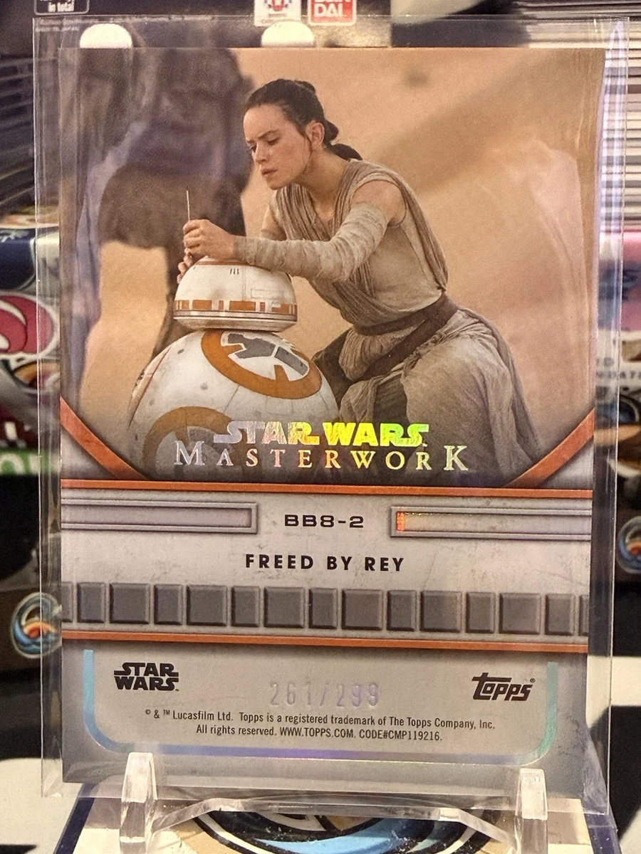 BB-8 Trading Cards for sale | eBay
