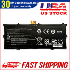 AA-PBAN2HE Battery For Samsung Galaxy Book Go 340XDA NP340XLA NP545XLA 42.3Wh