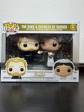 Ultimate Funko Pop Royals Figures Gallery and Checklist 12
