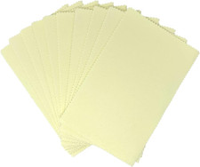 Sunshine Polishing Cloths, Bulk Pack, for Silver, Gold, Brass and Copper Jewelry