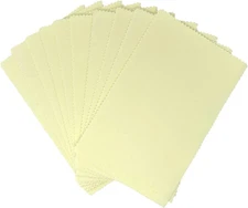 Sunshine Polishing Cloths, Bulk Pack, for Silver, Gold, Brass and Copper Jewelry