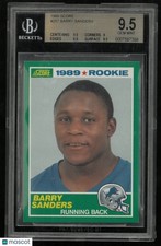 Score Football Card Designs Through the Years, 1989-2013 29
