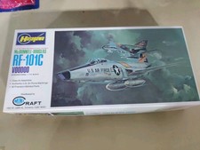 Hasegawa, skala 1:72, McDonnell Douglas, RF-101C, voodoo 