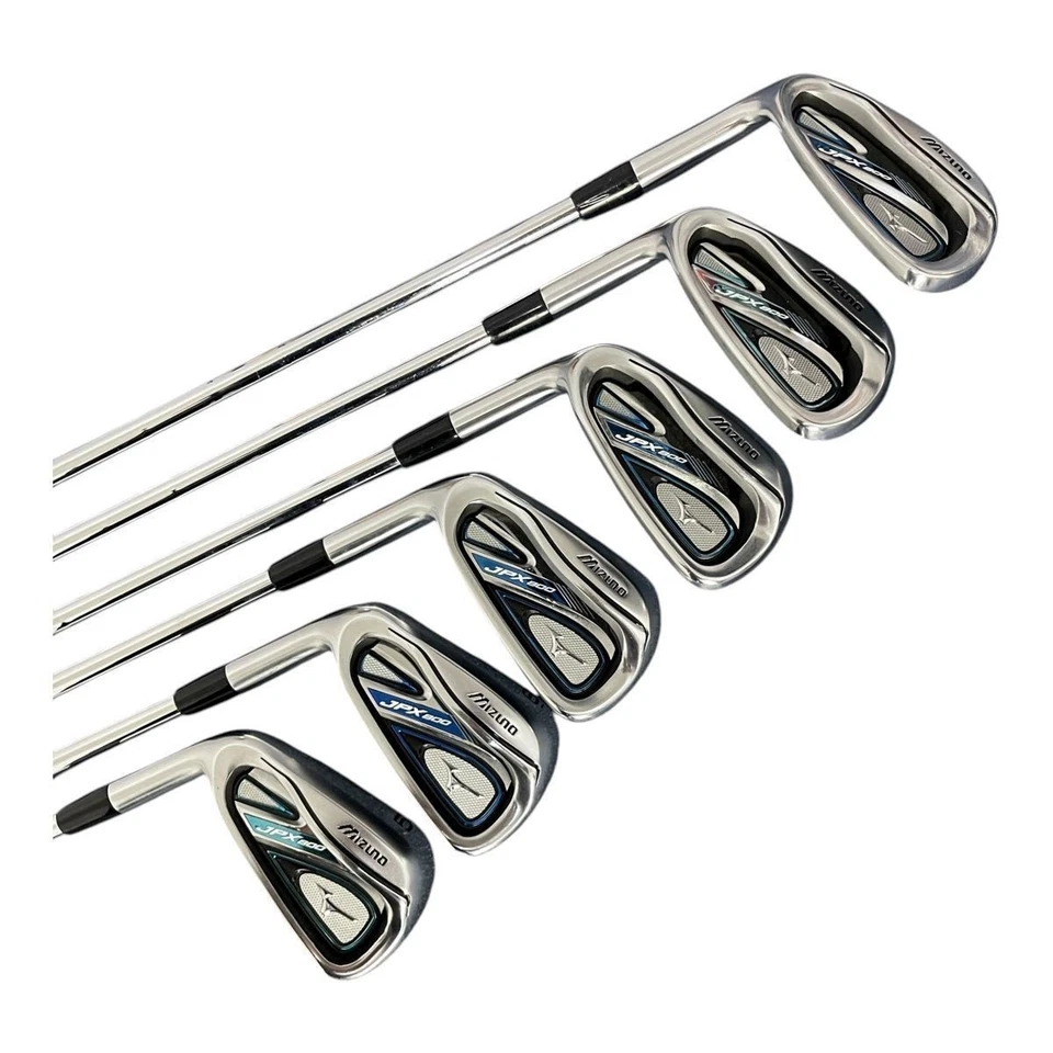 Lefty Mizuno JPX900 irons #5-9,Pw(6Clubs)/NSPRO 950GH HT/Flex:Stiff - Image 2 of 4