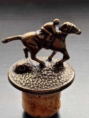 Blanton s Bourbon Bottle Stopper Letter L