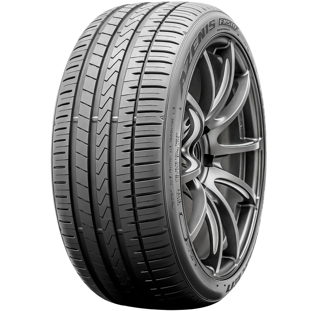 Falken 245/40/20 All Season Tires for sale | eBay