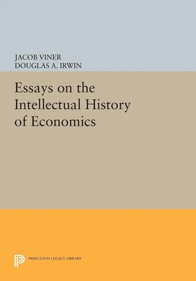 Jacob Viner | Essays on the Intellectual History of Economics | Taschenbuch