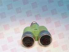 PHOENIX CONTACT SAC-3P-M12Y/2XM12FS B PE / SAC3PM12Y2XM12FSBPE (NEW IN BOX)