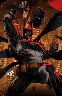 Absolute Batman #21 David Nakayama Variant Cover Near Mint