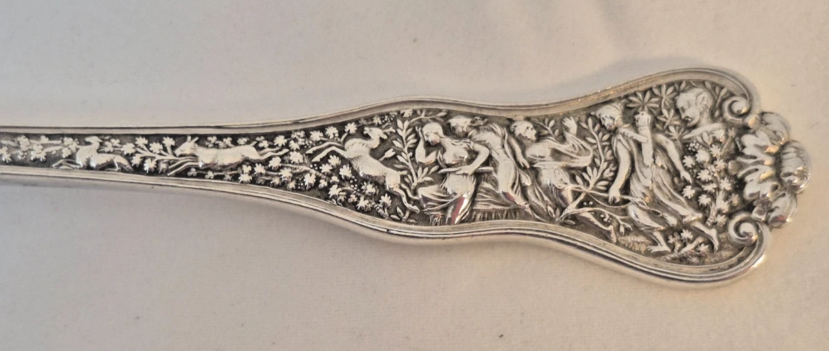 Tiffany & Co. Spoon Antique US Sterling Silver for sale | eBay