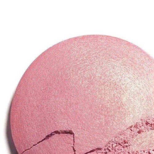 Chanel 170 Rose Glacier Blush Joues Contraste Powder Blush Glowy Effect Luminous - Picture 4 of 4
