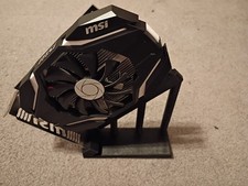 GPU Display Stand - Dual Slot - Small Size