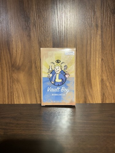BRAND NEW!! Fallout Bobbles Heads 4 Different Options From Series 1,2,&3!!