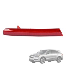 Rear Left Driver Side Bumper Reflector Lamp 33555-STX-A11 with Acura MDX 2010...