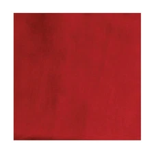 WYOMING TRADERS Solid Red Extra Large 42"x42" Silk Scarf (SXR)