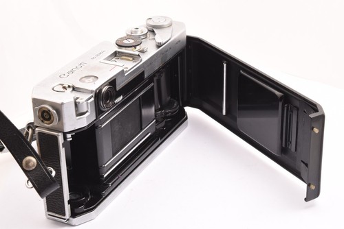 Canon L1 Leica Screw Mount Rangefinder camera 563844 kjm 166-54-9 250820 - Picture 9 of 9