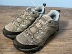 Merrell Moab 3 Women’s Size 10 Hiking Shoes Granite Gray Blue Vibram J500652 NEW