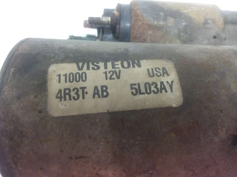 05 06 07 08 09 10 MOTOR DE ARRANQUE FORD MUSTANG 4,0 L SOHC AT Foto 2 de 4