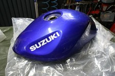 Suzuki Tank Blau (Bastler) Modell unklar YC2-21F00-YC2 Fueltank Serbatoio
