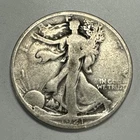 1921 Walking Liberty Half Dollar G