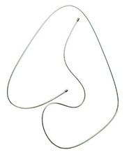 BC92443 Professional Grade Parking Brake Cable