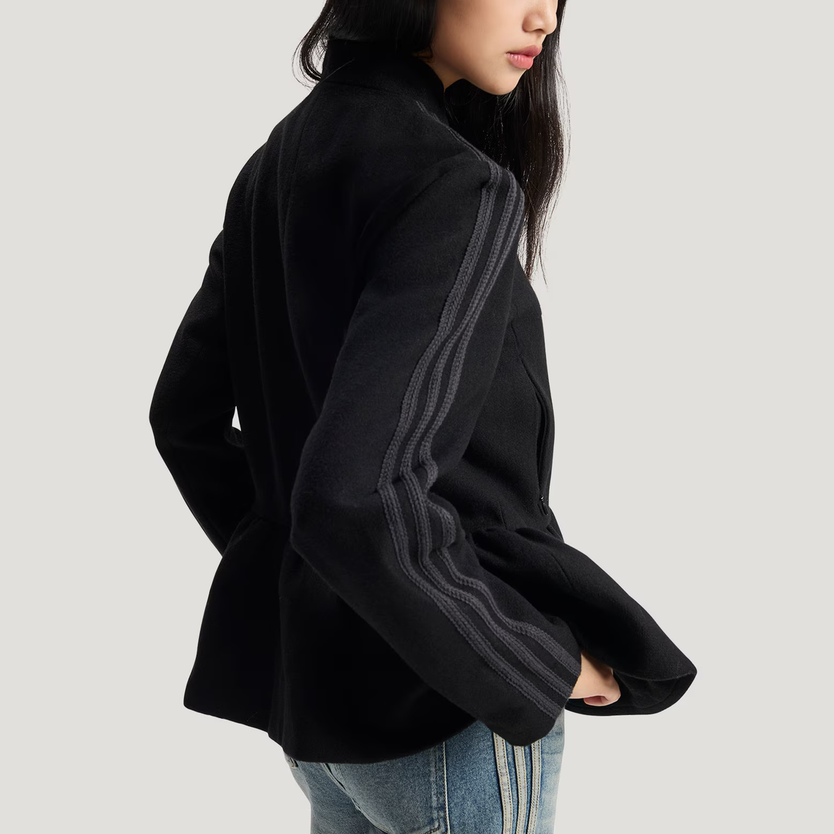 adidas Originals New Year FW25 CNY Sports Waist-Defining Slim Fit
