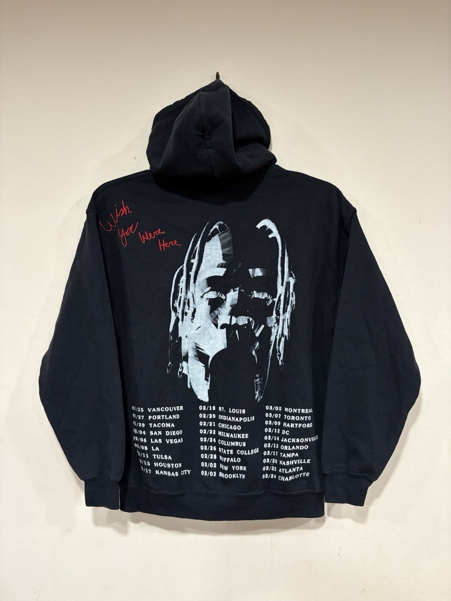 Were Here Sudadera Astroworld Travis Scott Travis Scott Astroworld