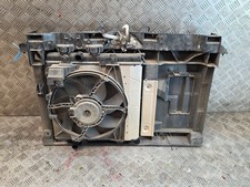 Citroen DS3 2012  1.6 Petrol Front Slam Panel Radiator Pack Radpack 