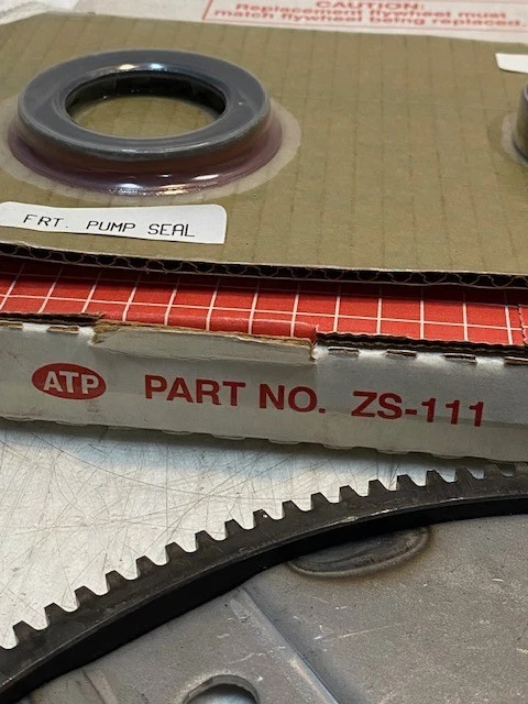 ATP Value Plus Flywheel Kit ZS-111 | 1959341 - Image 3 of 4