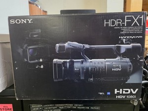 Sony HDV 1080i MiniDV | eBay