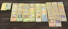 Pokemon Base Set 2 Complete Non Holo Set 21-130 Non Holo Set