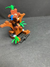 LEGO 1380 Studios Werewolf Ambush from 2002