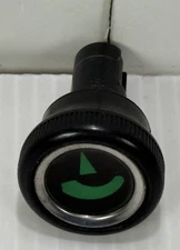 MERCEDES BENZ 1975 300D FRONT AC Climate Control Knob  OEM Air Blower Switch