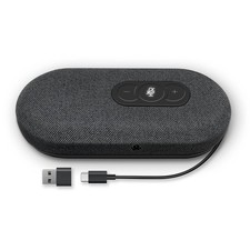 USB Speakerphone, Conference Computer Speakers with Microphone for Home Offic...