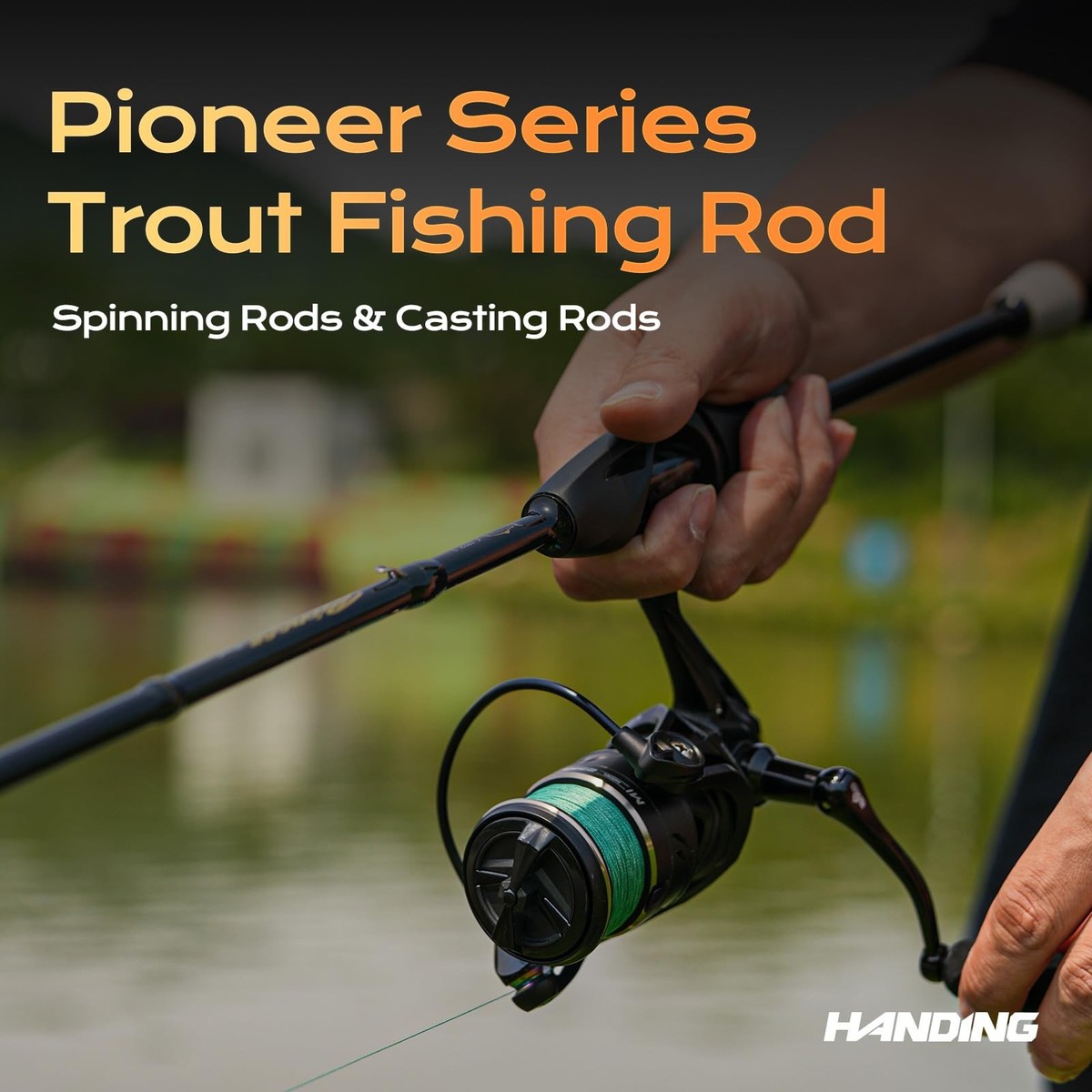 st croix 8ft rods St. Legend Tournament Inshore Spinning Rod E6X782SWUR Croix Victory has split rotate Color:Crab Cakes Shiver Minnow
