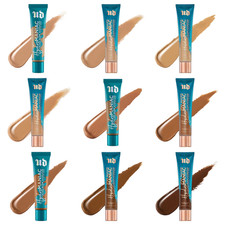 Authentic Urban Decay Hydromaniac Glowy Tinted Hydrator Foundation,9 sahdes