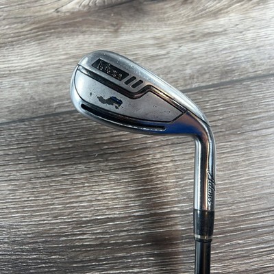 Adams Idea 6 Iron Right Handed Bassara 55 Graphite Lite Flex Mens 38.5'' Golf