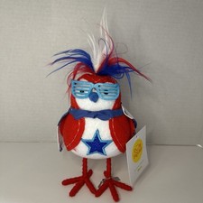 Rare Target Sun Squad Bird Hero 2025 4th July Red White Blue Boy Ships Free   