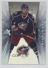 2008-09 Fleer Ultra eX Rick Nash #ex29 2d8