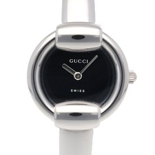 Gucci Women's Stainless Steel Watch 1400L Quartz Used 1 Year Warranty
