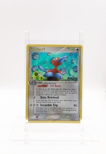 Pokemon EX UNSEEN FORCES - #12/115 Porygon2 - ENG - Reverse Holo - Near Mint