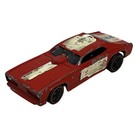 Hot Wheels Redline Mongoose Tom McEwen Plymouth vs. Snake Funny Car Vintage