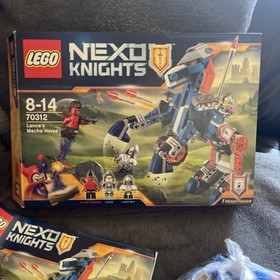 LEGO NEXO KNIGHTS: Lance's Robo-Horse (70312)