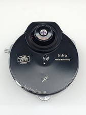 Carl Zeiss West Germany INKO DIC Phase Contrast Microscope Turret Condenser 1.4