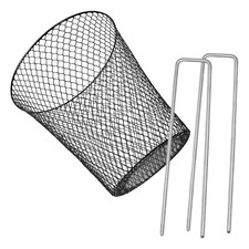  Plant Cages to Keep Animals Out Garden Chicken Wire Cloche for Plants 14.69 per metre
