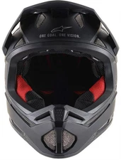 ALPINESTARS Missile Tech Helmet - MIPS? - Matte Black - Small Fits