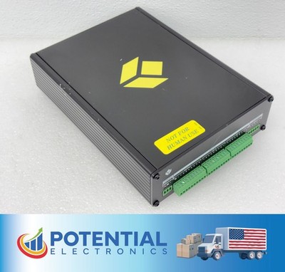 Pre Owned | Tulip GTW-04 Industrial Ethernet I/O Gateway Automation Controller