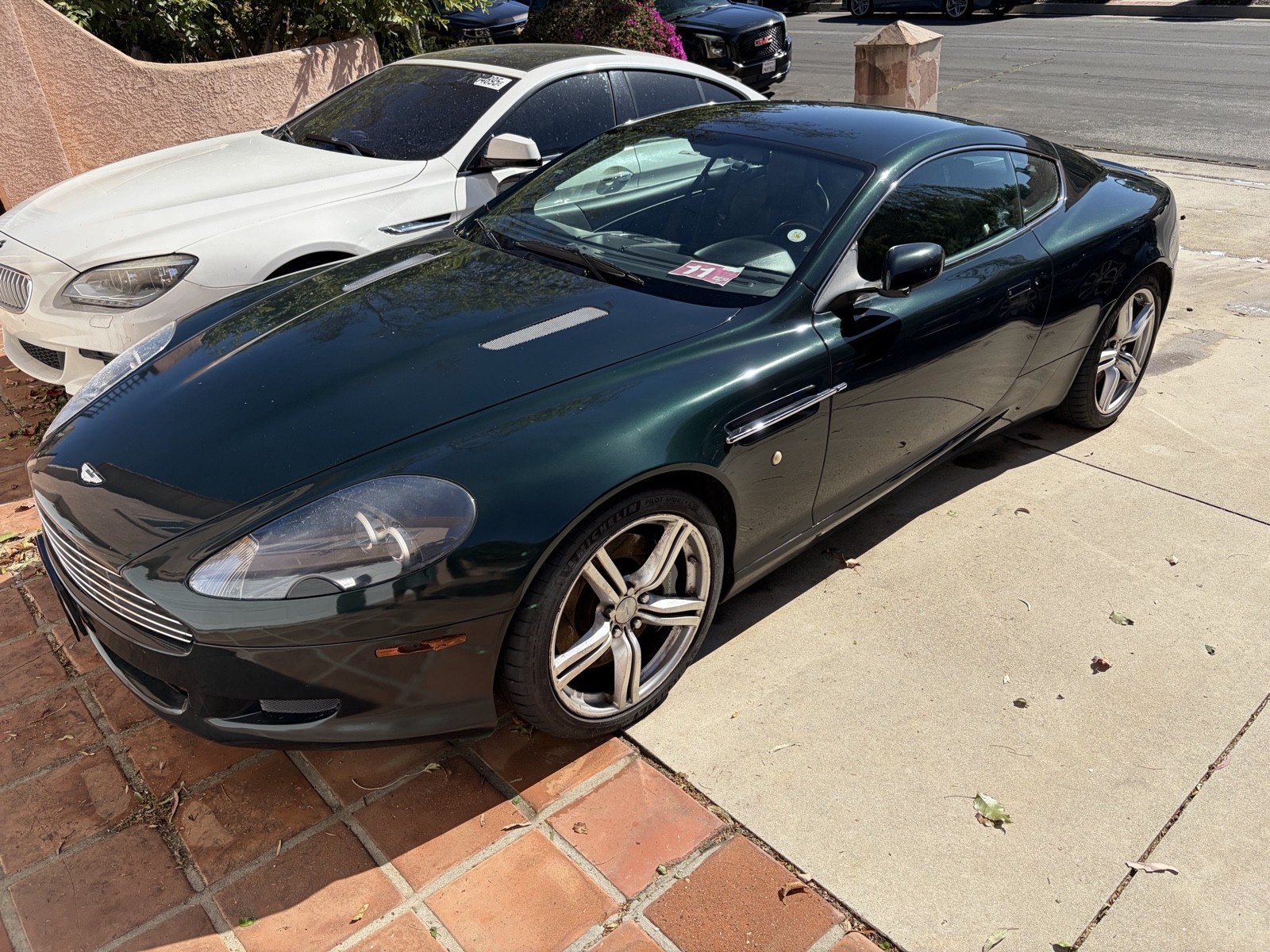 2009 Aston Martin DB9