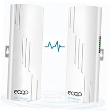 Wireless Bridge Point to Point Outdoor for Starlink Satellite Internet