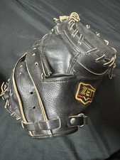 ZETT Catcher's Mitt for Hardball
